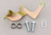 Click here for more information about B&amp;M 70469 - B&amp;M Transmission Brackets and Levers