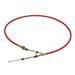 B&M 80833 - B&M Super Duty Race Shifter Cables