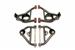 Click here for more information about BMR Suspension AAP003H - BMR Suspension Control Arms