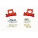 BMR Suspension BCB001R - BMR Suspension Conversion Caliper Brackets