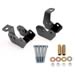Click here for more information about BMR Suspension CAB002H - BMR Suspension Lower Control Arm Relocation Brackets