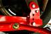 Click here for more information about BMR Suspension CAB003R - BMR Suspension Lower Control Arm Relocation Brackets