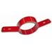 BMR Suspension DSL007R - BMR Suspension Driveshaft Safety Loops