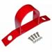 Click here for more information about BMR Suspension DSL009R - BMR Suspension Driveshaft Safety Loops