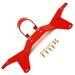 Click here for more information about BMR Suspension DSL011R - BMR Suspension Driveshaft Safety Loops