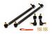 Click here for more information about BMR Suspension ELK004H - BMR Suspension Sway Bar End Links