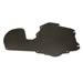 Click here for more information about BMR Suspension FP004H - BMR Suspension A/C Heater Delete Panels