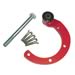 BMR Suspension PSB001R - BMR Suspension Pinion Support Braces