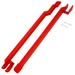 Click here for more information about BMR Suspension SFC001R - BMR Suspension Subframe Connectors