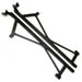 Click here for more information about BMR Suspension SFC011H - BMR Suspension Subframe Connectors