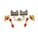 Click here for more information about BMR Suspension SMK001 - BMR Suspension Sway Bar Mounting Kits