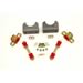 Click here for more information about BMR Suspension SMK002 - BMR Suspension Sway Bar Mounting Kits