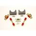 Click here for more information about BMR Suspension SMK004 - BMR Suspension Sway Bar Mounting Kits