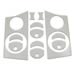B&I Trim Products R2186BA - B&I Trim Products