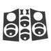 B&I Trim Products R2186CF - B&I Trim Products
