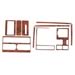 B&I Trim Products R2196WB - B&I Trim Products