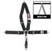 RJS Racing Equipment 30298-16-23 - RJS Camlock Quick-Release Harnesses