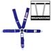RJS Racing Equipment 30298-19-063 - RJS Camlock Quick-Release Harnesses