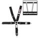 Click here for more information about RJS Racing Equipment 30298-19-23 - RJS Camlock Quick-Release Harnesses