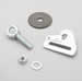 RJS Racing Equipment 30309 - RJS Restraint Mounting Kits