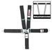 RJS Racing Equipment 50502-19-23 - RJS Latch-Type Harness Kits