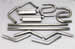Borla Universal Hot Rod Exhaust System Kits