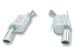Click here for more information about Borla 11752 - Borla Stainless Steel Rear Section Exhaust Systems