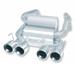 Borla 11767 - Borla Stainless Steel Rear Section Exhaust Systems