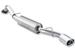 Click here for more information about Borla 11795 - Borla Stainless Steel Rear Section Exhaust Systems