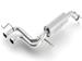 Click here for more information about Borla 11821 - Borla Stainless Steel Rear Section Exhaust Systems