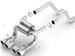 Click here for more information about Borla 11822 - Borla ATAK Rear Sections