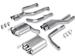 Click here for more information about Borla 12656 - Borla Stainless Steel Cat-Back Systems