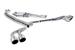 Click here for more information about Borla 12658 - Borla Stainless Steel Cat-Back Systems