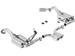 Click here for more information about Borla 12663 - Borla Stainless Steel Aggressive Cat-Back Systems
