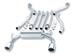 Click here for more information about Borla 140057 - Borla Stainless Steel Cat-Back Systems