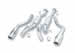Borla 140067 - Borla Stainless Steel Aggressive Cat-Back Systems
