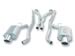 Click here for more information about Borla 140126 - Borla Stainless Steel Cat-Back Systems