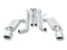 Click here for more information about Borla 140165 - Borla Stainless Steel Cat-Back Systems