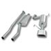 Click here for more information about Borla 140195 - Borla Stainless Steel Cat-Back Systems