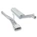 Borla 140241 - Borla Stainless Steel Cat-Back Systems