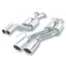 Click here for more information about Borla 140245 - Borla Stainless Steel S-Type Cat-Back Exhaust Systems