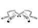 Click here for more information about Borla 140266 - Borla Stainless Steel Cat-Back Systems