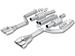 Click here for more information about Borla 140306 - Borla Stainless Steel S-Type Cat-Back Exhaust Systems