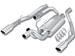 Click here for more information about Borla 140308 - Borla Stainless Steel Cat-Back Systems