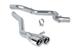 Borla 140317 - Borla Stainless Steel Cat-Back Systems