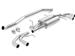 Click here for more information about Borla 140326 - Borla Stainless Steel Cat-Back Systems