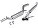 Click here for more information about Borla 140335 - Borla Stainless Steel Cat-Back Systems