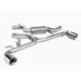 Click here for more information about Borla 140347 - Borla Stainless Steel Cat-Back Systems