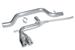 Click here for more information about Borla 140369 - Borla Stainless Steel Cat-Back Systems