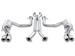 Click here for more information about Borla 140377 - Borla Stainless Steel Cat-Back Systems